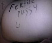 My big boobed girl covered in dirty body writings before fucking - Milky Mari from college girlfriend julie fuck boyfriend
