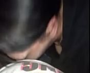 Spanish hoe sucking for a nut Part 2 from dado
