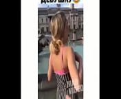 bikini funny video from ttyyy