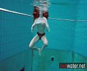 Pierced teen swimming from nude vk nxnxnxx e katrin