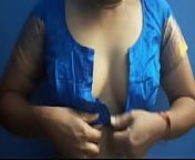 Sexy indian saree boobs from indian boob pressshortfilm