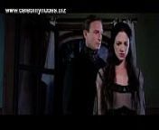 Asia Argento Nude In Dracula from lady dracula hindi movie 2o15