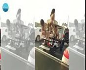 SPRINGBREAK in South Padre Island w/the Most Exotic Black Girls Twerk Ass Krew! from naked island butil ulan