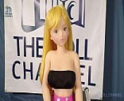 80 cm Dollhouse168 Small Breast with Elf Nao Head Review from 80 graney sex 3g
