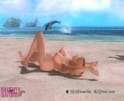 d. Or Alive 5: Last Round Naked Mods (Private Paradise) from michael ronda naked