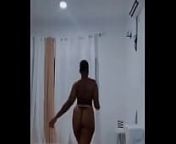 Abena Kokoo dose romantic dance with P-Square... from abena korkor drops naked videos