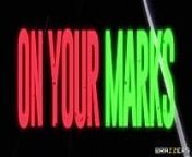 On Your Marks / Brazzers/ download full from https://zzfull.com/mar from bra boob mo