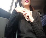 indian cute babeout fingered giving handjob way drive in hindi from desi sex in car
