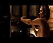 Katee Sackhoff in Riddick from sex scene in riddick film