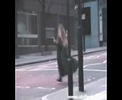 Fayes Public Street Flashing from banaillansfw sha walten files nude