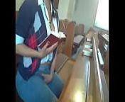 Masturbating In Church from jamaican church girl