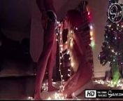 Merry Christmas Blowjob - Kissa Sins and Johnny Sins from sins threesome