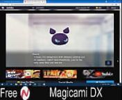 Magicami DX from urban girl sex