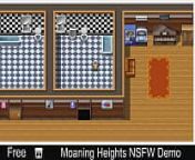 Moaning Heights NSFW Demo from demo mahjong ways 3【666777 org】 aipv