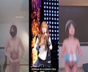Crayon Pop &ndash; Bar Bar Bar - Nude Dance Cover from kpop fake nude gif
