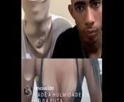 Gostosa se masturbando n&atilde;o live do mctheuzyn from instagram live maroc