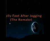 Smelly Feet After Jogging (Fetish Obsession - ItalFetish) from hym 9ojwuzy