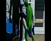 BeastBoy and Raven camera 3 from xxxv girl somalian beest