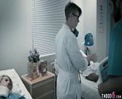 Teen patient fucked by her dirty doctor in the hospital from accident sex hospital mayat