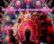 Fusion of psychedelic music and sexy 3 from mesfin abebe tererem music