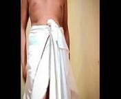 How to wear lungi horny tutorial - part 2 from south indian lungi gay cock