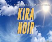 Earning Kira's Double Anal.Kira Noir / Brazzers/ stream full from www.zzfull.com/priv from whatsapp adult porn sex priv