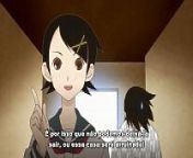 Sayonara, Zetsubou Sensei (Legendado) EP 2 from sensei animation
