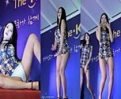 Hot Girls Fancam from sexy korean dance fancam