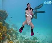 Camsoda - Charly Summer Masturbation Underwater Journey from indian underwater sex