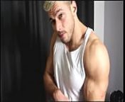 Muscle Hunks Cum Rag from gay rag