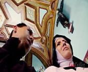 Sor Raymunda - Religiosa confieza sus sue&ntilde;os humedos y cae en pecado con sacerdote from church father sex with convent sister