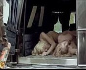 Lindsay Lohan - Machete from topless