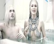 Jaime Murray - Defiance: S02 E03 (2014) from lucy lawless jaime murray marisa ramirez spartacus from spartacus watch hd porn video