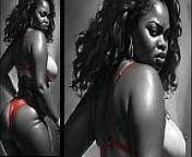 RAVE: Bbw Ebony Tease Chocolate Butts/ Latex Leggings / COMIC/ TOONS from sonofka 3d comic pics