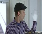 Brazzers - Fucking The Invisible Man Michelle Thorne from brazzers caught