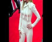 Amanda Holden Rock Hard Pokies on the Red Carpet from amanda holden looks hot in pink latex dress 15