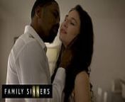 Isiah Maxwell Is Concerned With His Step-Daughter's Sexual Satisfaction - FAMILY SINNERS from aliza sehar boobs show