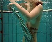 Dasha submerged underwater from bollyood actresssexy bikinis dasha nudist