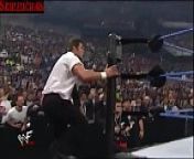 Chyna vs Steven Richards. SmackDown 2000. from smackdown x