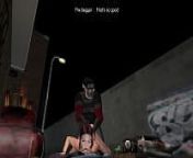 Second Life - Episod 16 - The Dark Street from aahat old episode