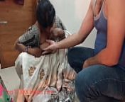 Poor beggar XXX Indian sales woman fuck With Clear Hindi voice from biwi ho to aisi 2023 woow hindi web series