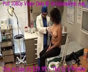 Big Tit Latina Gets Examined & Orgasm From Doctor Tampa - Full Movie GirlsGoneGynocom from spy doktor xxx