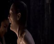 Julianne Moore and Alice Braga - Blindness HD Nude from julianne moore fakes