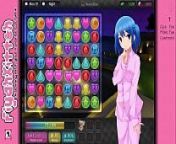 Who Likes THIS Kind Of Girl? - *HuniePop* Female Walkthrough #1 from huniepop