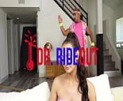 Barbie and Ken's First Time - Mia Molotov and Dr. Rideout from cid dr takira nude