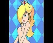 Super PPPPU Sisters from futa princess party rosalina daisy and peach 124 male taker