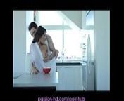Sexy Girl With Big Boobs Having Sex In The Kitchen from girl have sex with