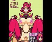 Pyra no nut november ( win nnn only) - countmoxi from pixel perry