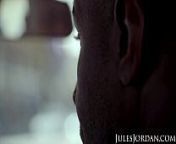 Jules Jordan - Young Slut Khloe Kapri Breaking The Law from car may sex