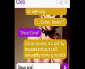 Cuckolding My Hubby: Sexting Fantasy Roleplay from cuckold rp